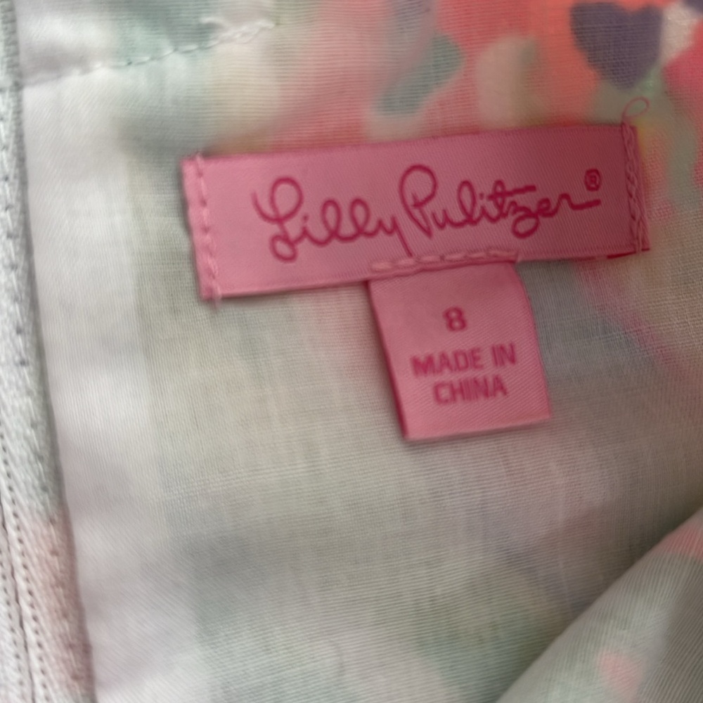Lilly Pulitzer Dress - Picture 4 of 9
